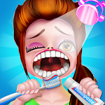 Cover Image of Download Doctor Kids : Dentist Games  APK