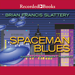 Icon image Spaceman Blues: A Love Song