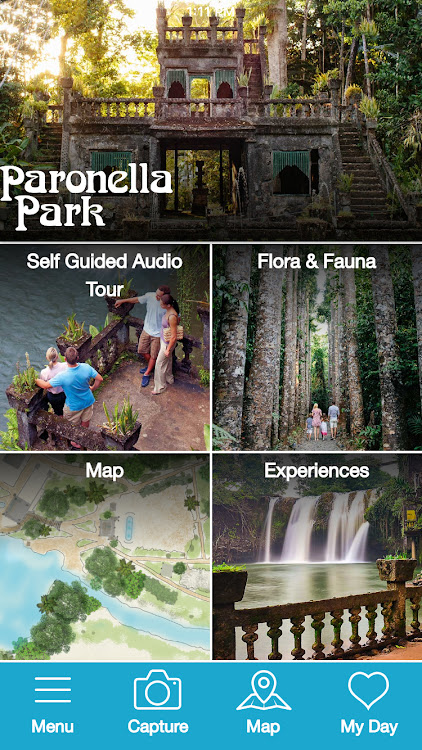 Paronella Park - 1.0.10 - (Android)