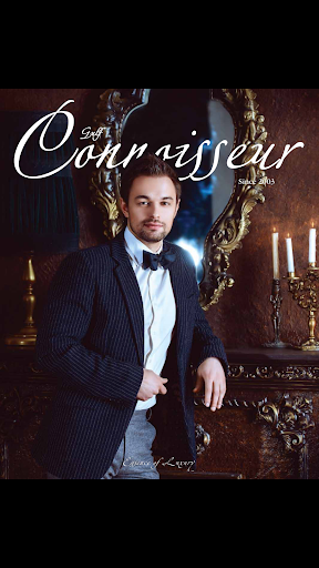Android application Gulf Connoisseur screenshort