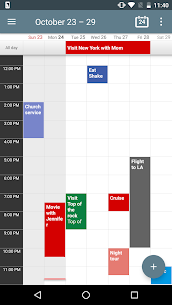 Calendar+ Schedule Planner 1.09.69 Apk 5