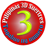 Philippines 3D Suertres icon