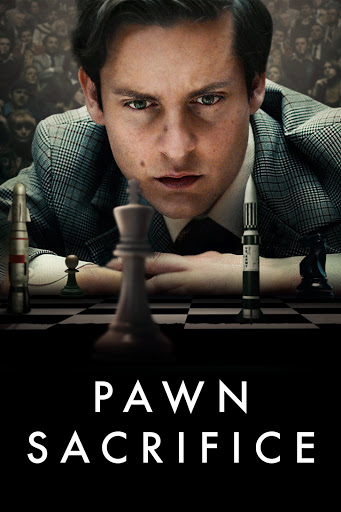 Crítica: O Dono do Jogo (Pawn Sacrifice) - Maxiverso