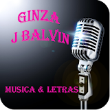 Ginza J Balvin Musica & Letras icon