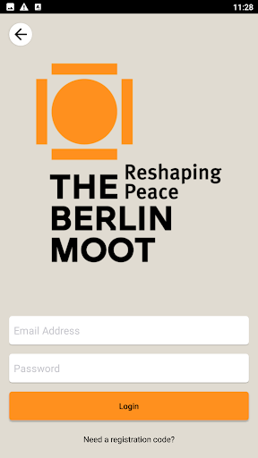 THE BERLIN MOOT Screen 2