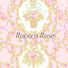 Classic Wallpaper Rococo Rose