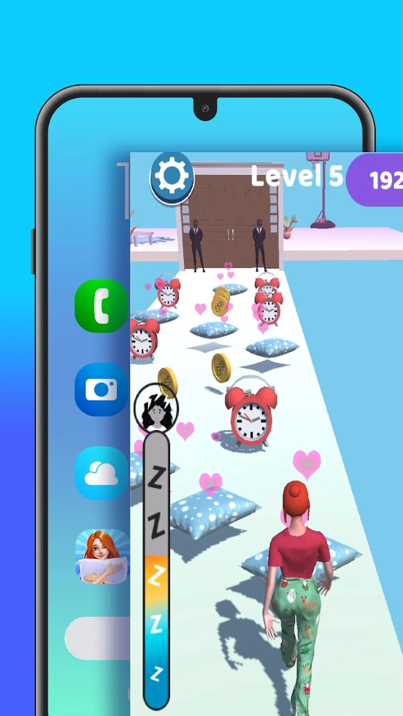 Coming to Bed Launcher APK Download