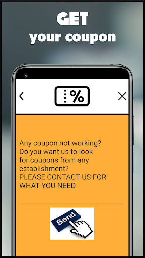 Coupons Screen 3
