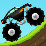 Cover Image of Baixar Jogos de Monster Truck - Jogos Infantis  APK