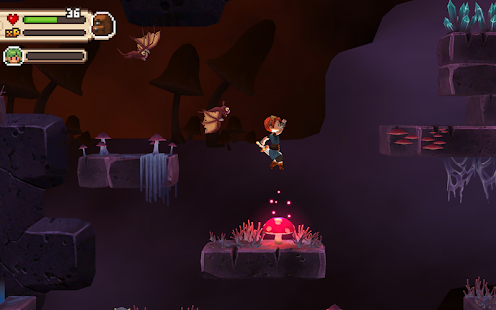 Evoland 2 Screenshot