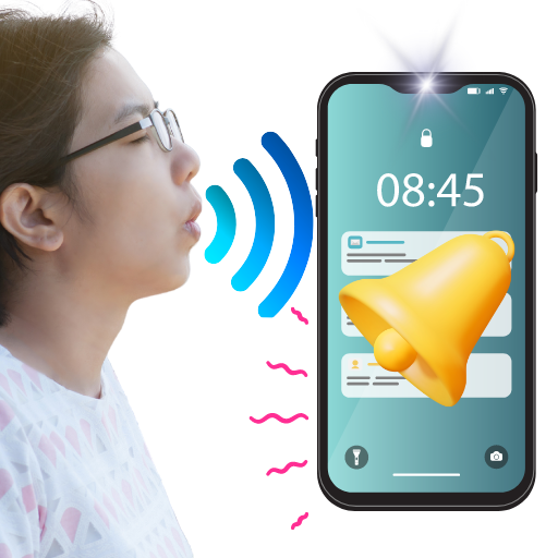 SFinder: Whistle Phone Finder logo