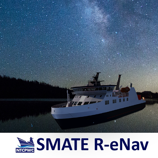 SMATE R-eNav logo