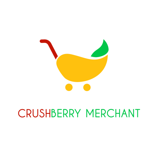 Crushberry Merchant logo