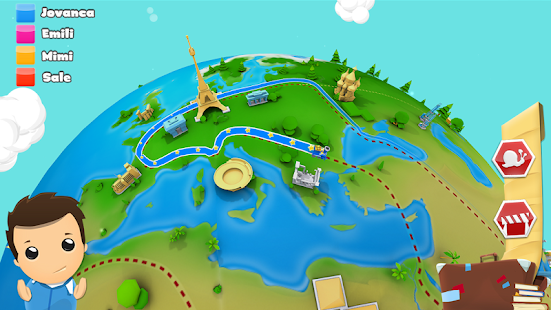 Geography Quiz Game 3D  Screenshots 10