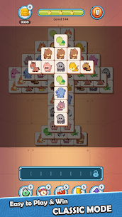 Tile Match: Animal Link Puzzle 3