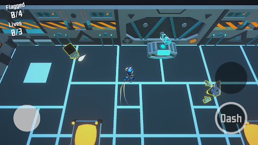 Android application CyberGuardians: Scanners screenshort