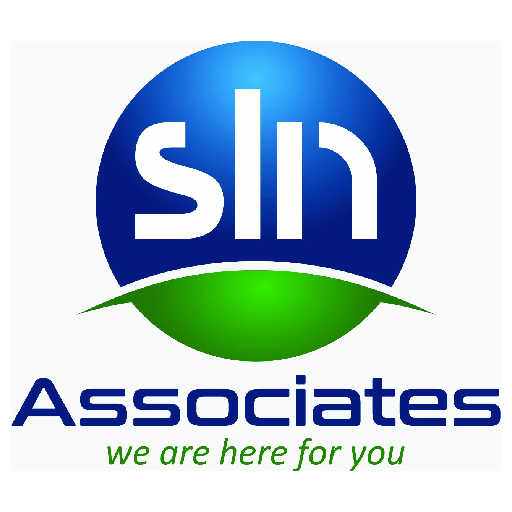 Sln Associates logo