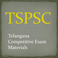TSPSC EXAM MATERIALS