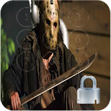 Jason Voorhees Lock Screen 4K icon