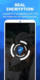 Hide Pictures with LockMyPix