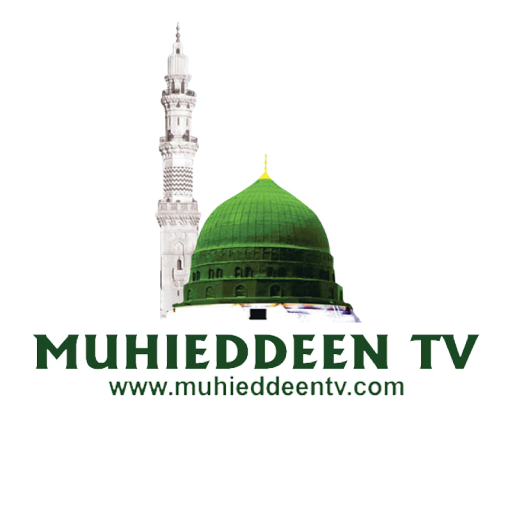 Muhieddeentv logo