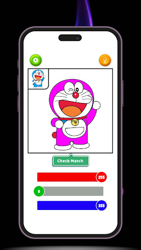 Color Shader: Build Color Game Screen 2