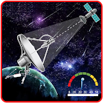 Satellite Finder Dish Pointer