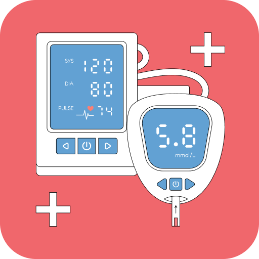 Blood Sugar Tracker logo
