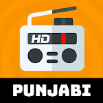 Cover Image of Descargar Punjabi Radio HD  APK