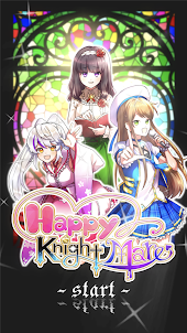 Happy KnightMare 〜ハナメア〜