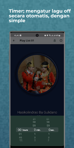 Lagu Nias Pilihan Offline
