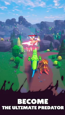 Game screenshot Dinos and Riders apk download