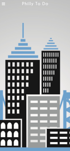 Android application Philly To Do screenshort
