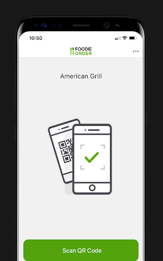 Android application FO Loyalty Reader screenshort