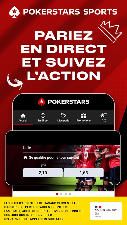 PokerStars Sports Betting - 3.72.11 - (Android)
