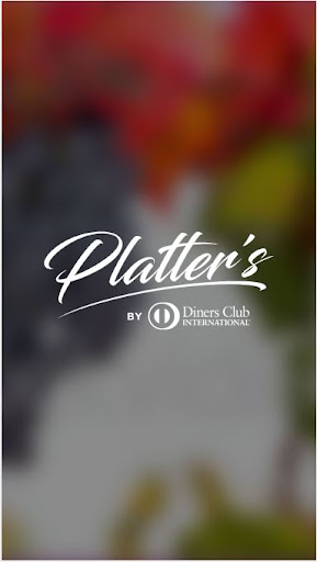 Android application Platter's Wine Guide screenshort