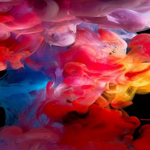 Android application Colorful Wallpapers screenshort