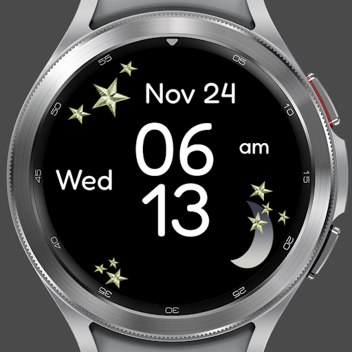 Xan160 Watchface Screen 3