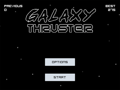Galaxy Thruster