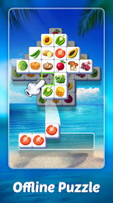 Tile game-Match triple&mahjong apkdebit screenshots 4