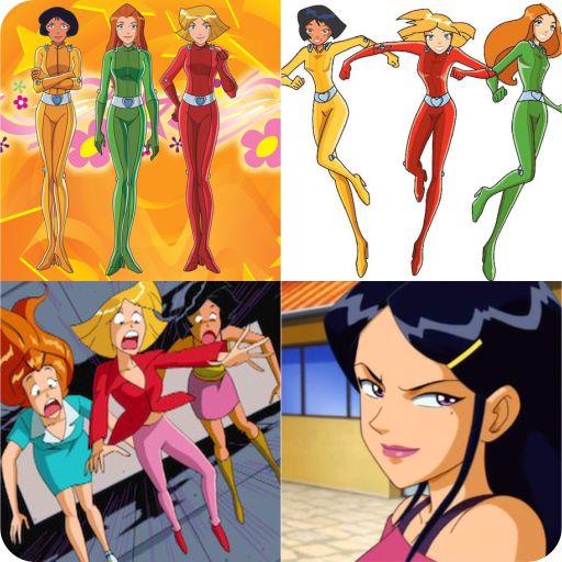 هل تذكر كرتون الجاسوسات؟