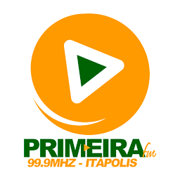 Icon image PRIMEIRA FM - 99,9 - ITÁPOLIS