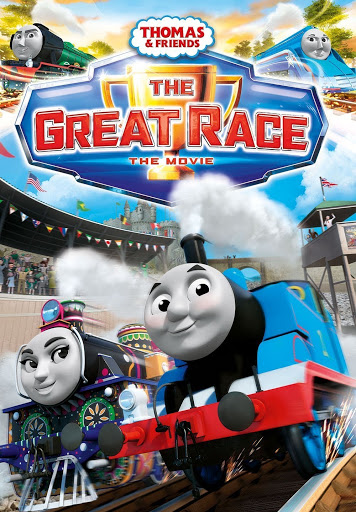 Thomas & Friends: The Great Race - The Movie - Movies on Google Play