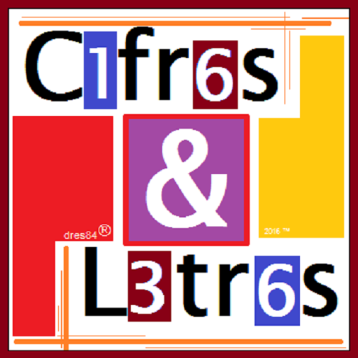 Cifras & Letras 1.43_Free Icon