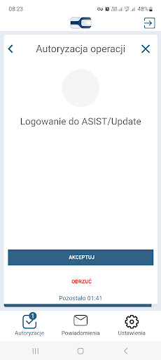 mToken ASIST MAA Screenshot 3 - AppWisp.com
