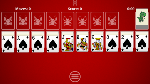 Spider Solitaire Pro