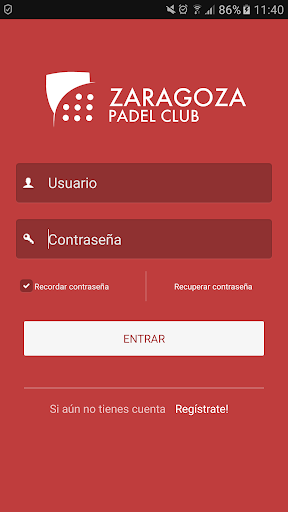 ZARAGOZA PADEL CLUB - v8.2