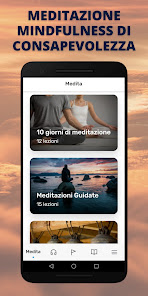 Imágen 7 Clarity: Meditazione Guidata e android