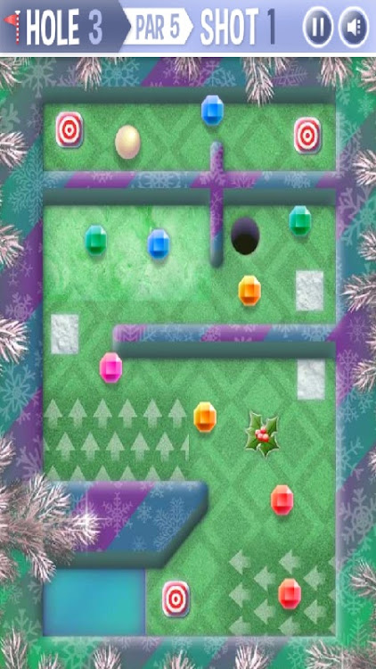 Mini Putt Gem Holiday - 9.8 - (Android)