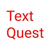 Text Quest Number Game icon